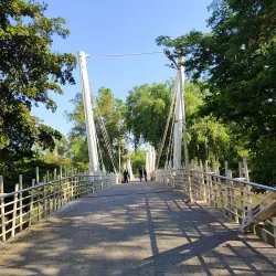 Parque Las Riberas - Culiacan