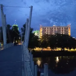 Parque Las Riberas - Culiacan