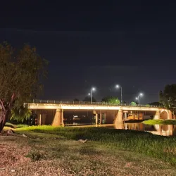Parque Las Riberas - Culiacan