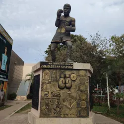 Parque Revolución - Culiacan