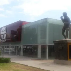 Parque Revolución - Culiacan