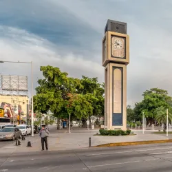 Parque Revolución - Culiacan