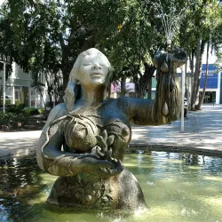 Parque Revolución - Culiacan