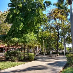 Parque Revolución - Culiacan