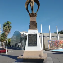 Parque Revolución - Culiacan