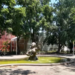 Parque Revolución - Culiacan