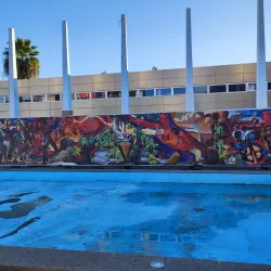 Parque Revolución - Culiacan