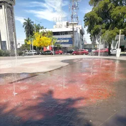 Parque Revolución - Culiacan