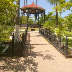 Plaza de Armas - Culiacan