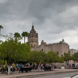Plaza de Armas - Culiacan