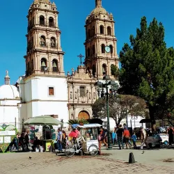 Durango Cathedral (Catedral Basílica Menor de la Inmaculada Concepción) - Durango
