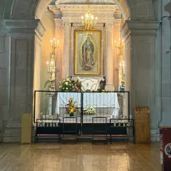 Durango Cathedral (Catedral Basílica Menor de la Inmaculada Concepción) - Durango