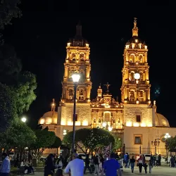 Durango Cathedral (Catedral Basílica Menor de la Inmaculada Concepción) - Durango