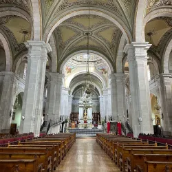Durango Cathedral (Catedral Basílica Menor de la Inmaculada Concepción) - Durango