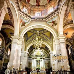 Durango Cathedral (Catedral Basílica Menor de la Inmaculada Concepción) - Durango