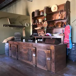 Museo Francisco Villa - Durango