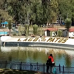 Parque Guadiana - Durango