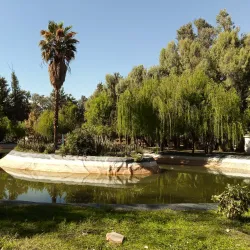 Parque Guadiana - Durango