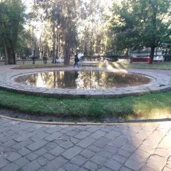 Parque Guadiana - Durango