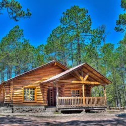 Parque Natural Mexiquillo - Durango