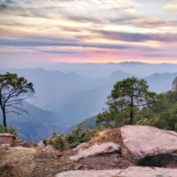 Parque Natural Mexiquillo - Durango