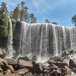Parque Natural Mexiquillo - Durango