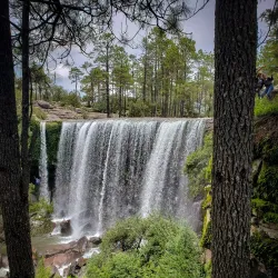Parque Natural Mexiquillo - Durango