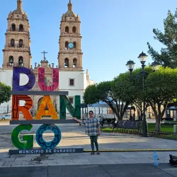 Plaza de Armas - Durango