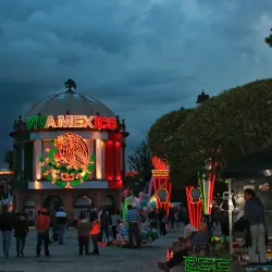 Plaza de Armas - Durango