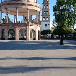 Plaza de Armas - Durango