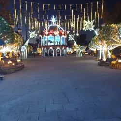 Plaza de Armas - Durango