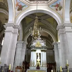 Plaza de Armas - Durango