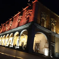 Plaza de Armas - Durango