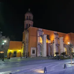 Plaza de Armas - Durango