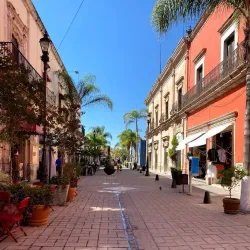 Plaza de Armas - Durango