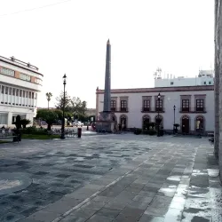 Plaza de Armas - Durango