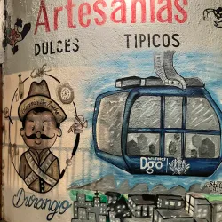 Teleférico de Durango - Durango