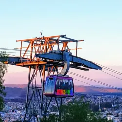 Teleférico de Durango - Durango