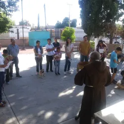 Templo de San Francisco - Durango
