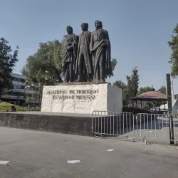 Auditorio Municipal de Ecatepec - Ecatepec