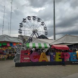 Auditorio Municipal de Ecatepec - Ecatepec