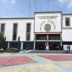 Auditorio Municipal de Ecatepec - Ecatepec