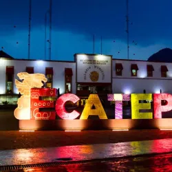 Auditorio Municipal de Ecatepec - Ecatepec