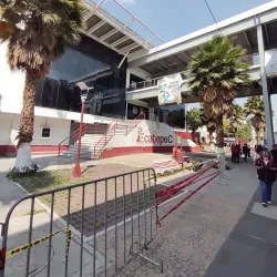 Auditorio Municipal de Ecatepec - Ecatepec