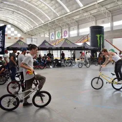 Centro Cultural y Deportivo Las Américas - Ecatepec