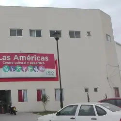 Centro Cultural y Deportivo Las Américas - Ecatepec