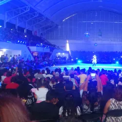 Centro Cultural y Deportivo Las Américas - Ecatepec