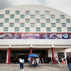 Centro Cultural y Deportivo Las Américas - Ecatepec