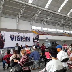 Centro Cultural y Deportivo Las Américas - Ecatepec