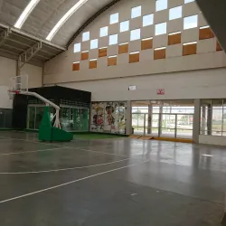Centro Cultural y Deportivo Las Américas - Ecatepec